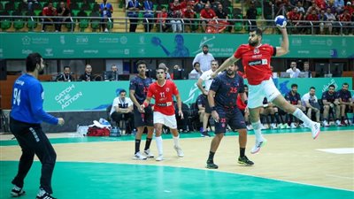 دوري اليد.. موعد مباراة الأهلي وطلائع الجيش اليوم