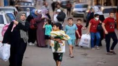 القاهرة الإخبارية: قوات الاحتلال تستهدف عائلات تحاول النزوح إلى جنوب غزة