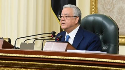 جبالي: الرئيس السيسي يعبر عن موقف مصر في منع تهجير الفلسطينيين قسريا