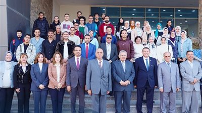جامعة بدر تنظم ندوة عن «الشمول المالي» بحضور وفد من البنك الأهلي القطري