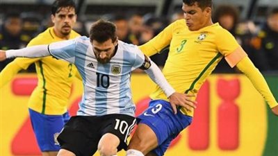 التشكيل المتوقع لمباراة البرازيل والأرجنتين في تصفيات كأس العالم