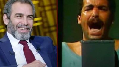 تعرف على أبرز  أدوار  أحمد عبدالعزيز في الدراما