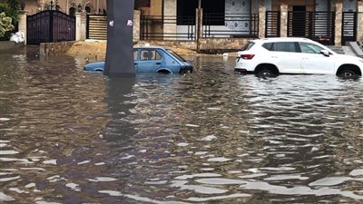 التقلبات الجوية تعطل الدراسة بشمال سيناء ومطروح غدا