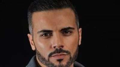 أحمد فريد مذيع يقع في غرام ابنة شيرين رضا في «وبينا ميعاد 2»