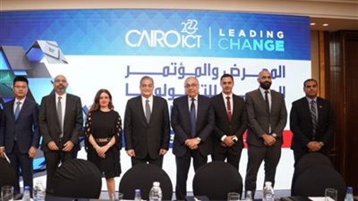 مدير قطاع تطوير الأعمال بشركه سايشيلد لـ «الجمهور»: «Cairo ict مهم في مجال التكنولوجيا ويخاطب كل الفئات»