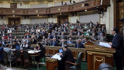 جلسة غاضبة في البرلمان لرفض محاولات التهجير القسري للشعب الفلسطيني