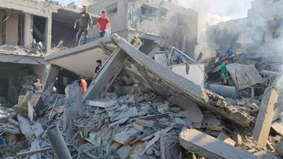 الاتحاد الأوروبي وبريطانيا يرحبان بالاتفاق على وقف إطلاق النار في غزة
