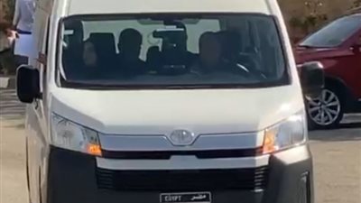 تشييع جثمان شقيق شريف رمزي بمقابر العائلة