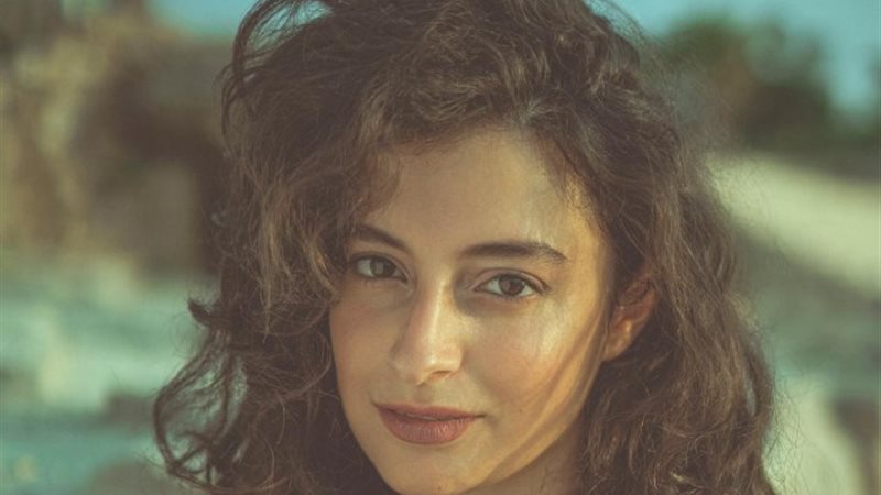الفنانة الفرنسية ايزابيل زيغوندي
