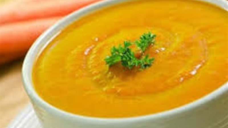 شوربة العدس