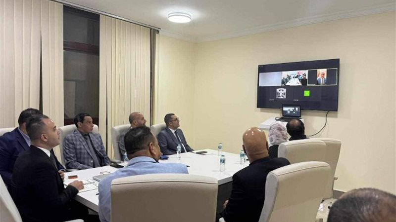 لقاء المصريين بالخارج