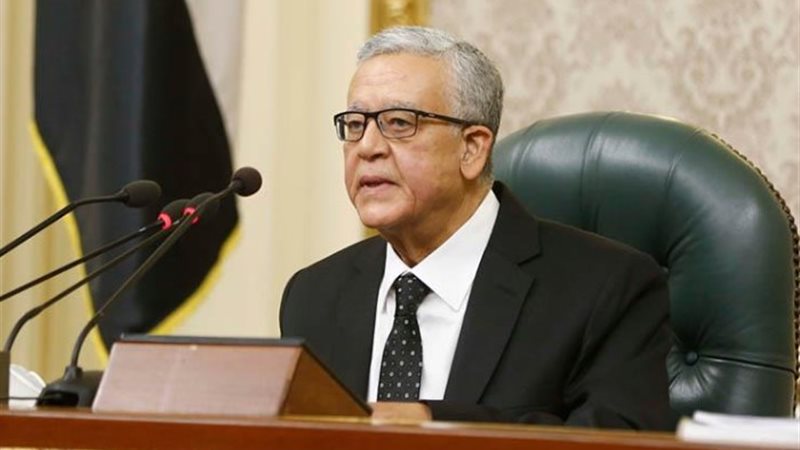 المستشار حنفي الجبالي