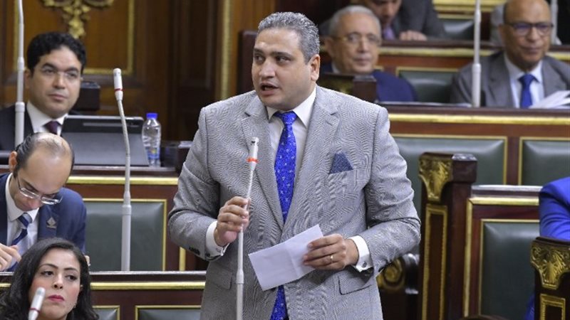 النائب عماد خليل