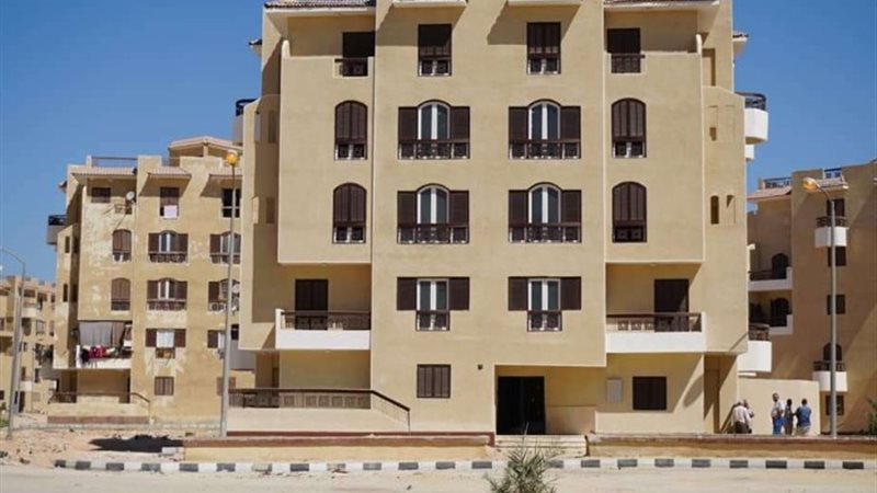 مشروعات وزارة الإسكان