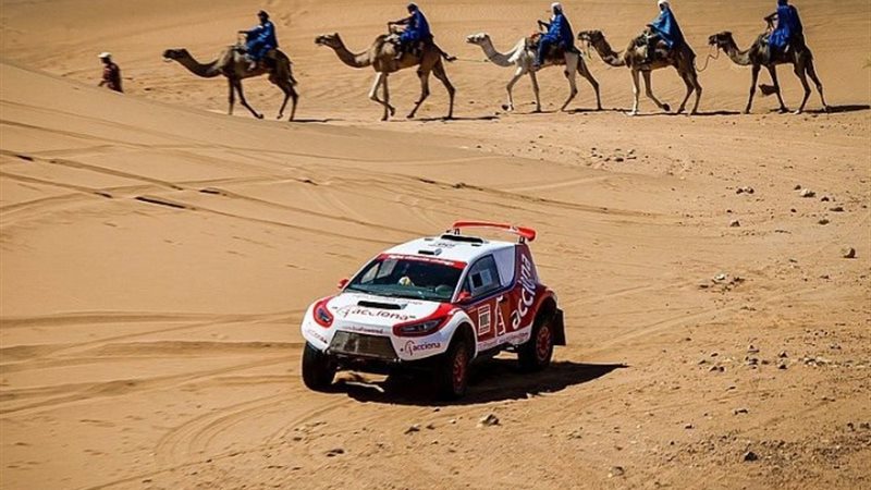 رالي داكار السعودية