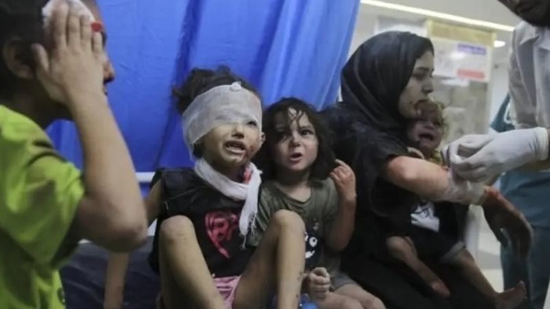 غزة