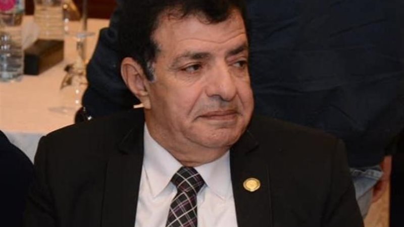 عبد الصمد سليمان نائب رئيس حزب الجيل