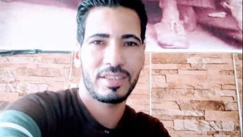 المتهم محمد سعد