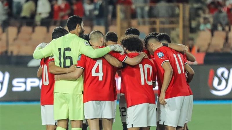 منتخب مصر