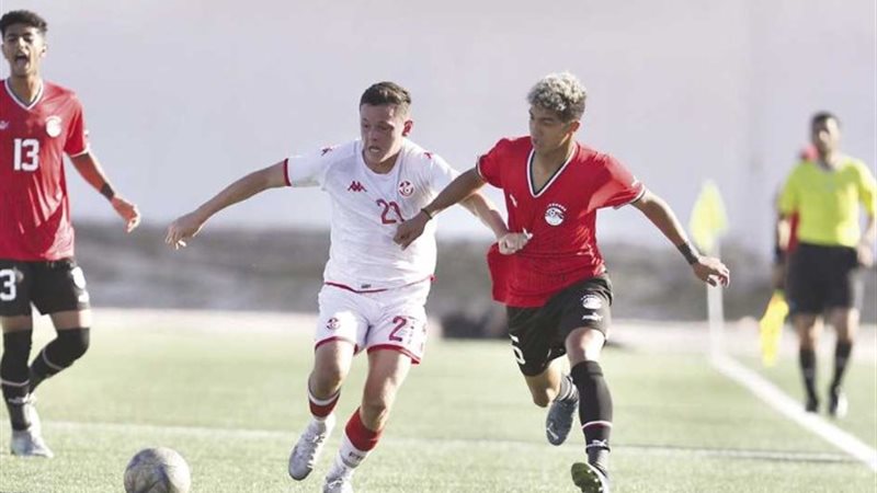 منتخب الشباب