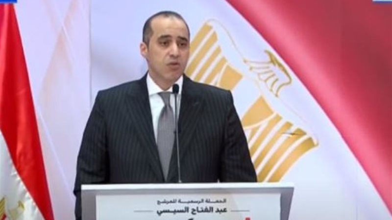 المستشار محمود فوزي