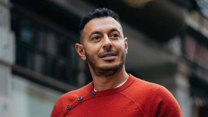 مرقس عادل ومصطفى شعبان
