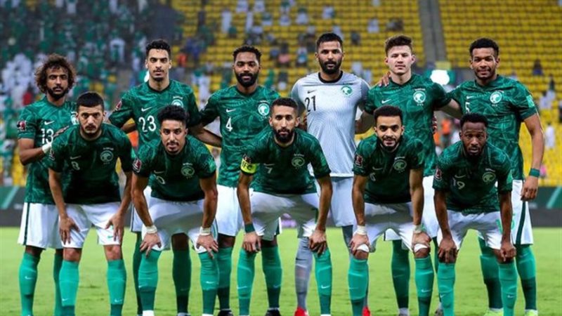 منتخب السعودية