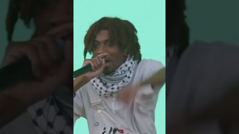 مغني الراب الأمريكي ريدفول