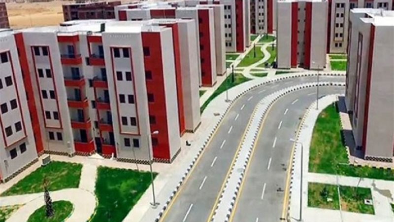 شقق التمويل العقاري