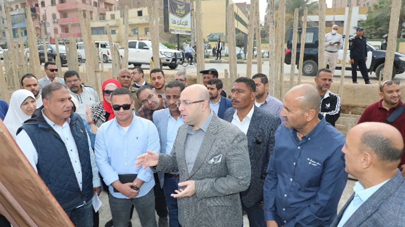 محافظ بني سويف