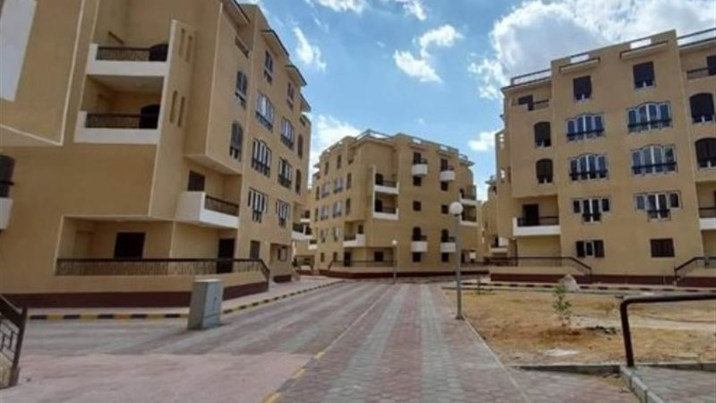 شقق الجهاز التنفيذي للمشروعات