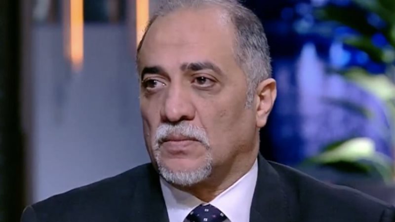 الدكتور عبد الهادى القصبى