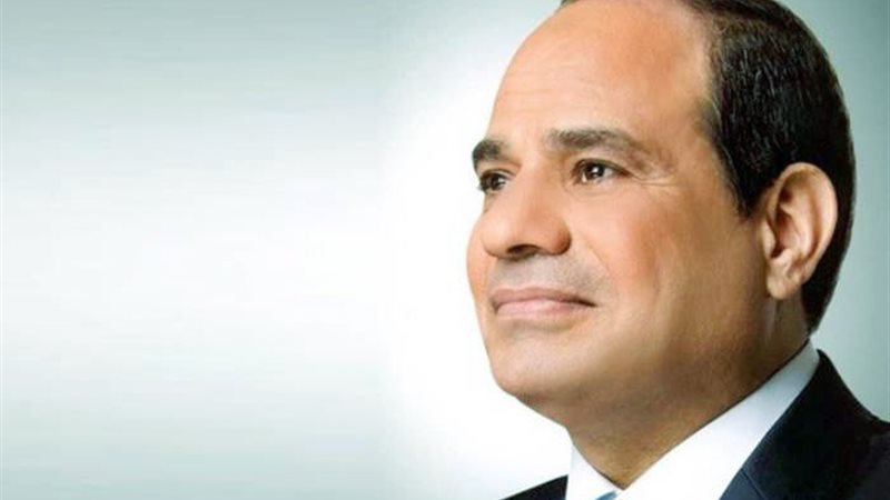 الرئيس السيسي