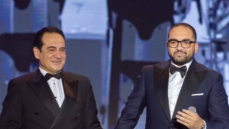 محمد ثروت وأحمد ثروت