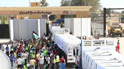 الحركة الوطنية: الهدنة تمنح المدنيين فرصة للحصول على حاجاتهم الأولية