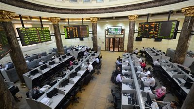 البورصة تنهي جلسة آخر الأسبوع على ارتفاع ورأس المال يربح 19 مليار جنيه
