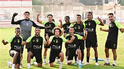 الزمالك يبدأ معسكره المغلق بالإسكندرية اليوم استعدادا لمباراة أبو سليم