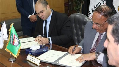 برتوكول بين «حماية المنافسة» و« قضايا الدولة» لتعزيز التعاون القانوني