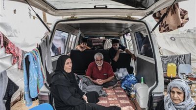 العدوان الاسرائيلي يعيد غزة للعصور الوسطى