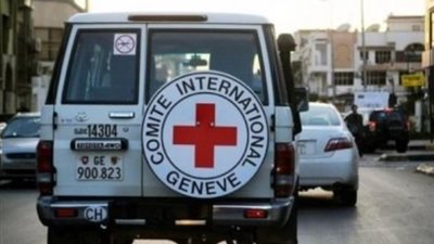 «القاهرة الإخبارية»: بدء استلام مصر 24 محتجزا في غزة من الصليب الأحمر
