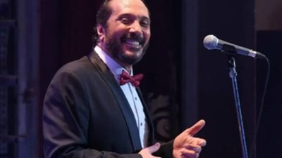 مئوية سيد درويش.. علي الحجار يُحيي افتتاحية «يا عزيز عيني» بالإسكندرية