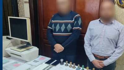 «تزوير في أوراق رسمية».. الداخلية تسقط تشكيل عصابي في شبرا الخيمة