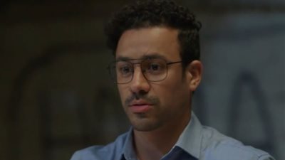 أحمد داود يتعرض للتهديد بعد اختفاء جميلة في مسلسل زينهم