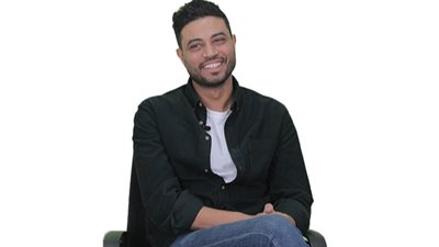 أحمد ماجد: كنت مرعوب من «صوت وصورة».. وأضفت لمسات حتى أصل لـ«الحلنجي»