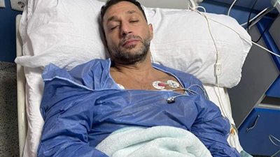 مذيع راديو 9090 أحمد خيري يخضع لعملية قسطرة في القلب