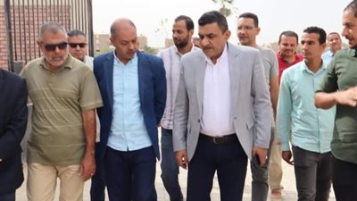 «المجتمعات العمرانية» تتابع أعمال محطات مياة الشرب والصرف الصحى