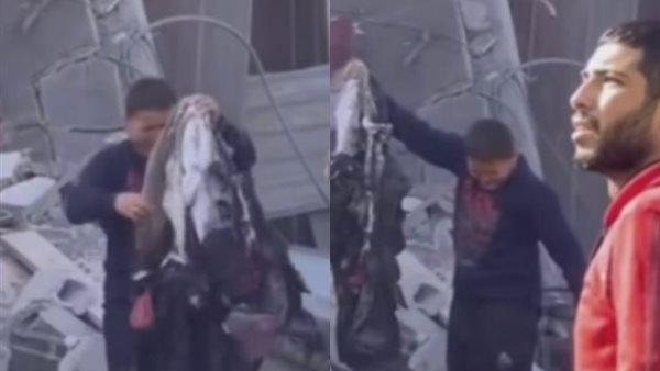طفل فلسطيني