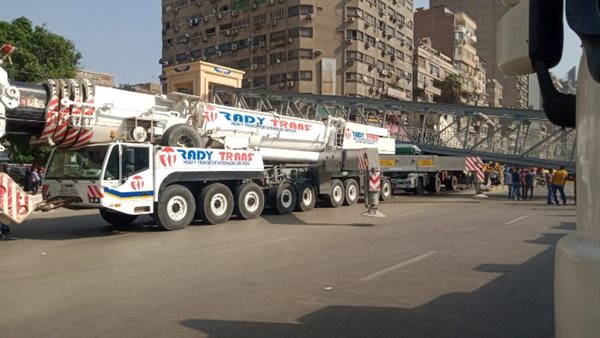 كوبري المشاة عرابي