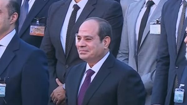 الرئيس عبدالفتاح