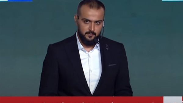 الشاب الفلسطيني مصري